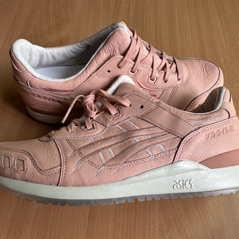 ASICS Gel Lyte III